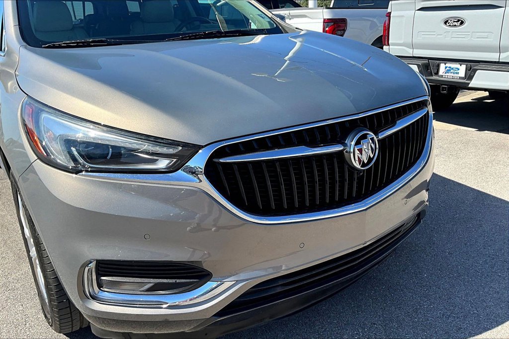 Used 2018 Buick Enclave Premium FWD image 31