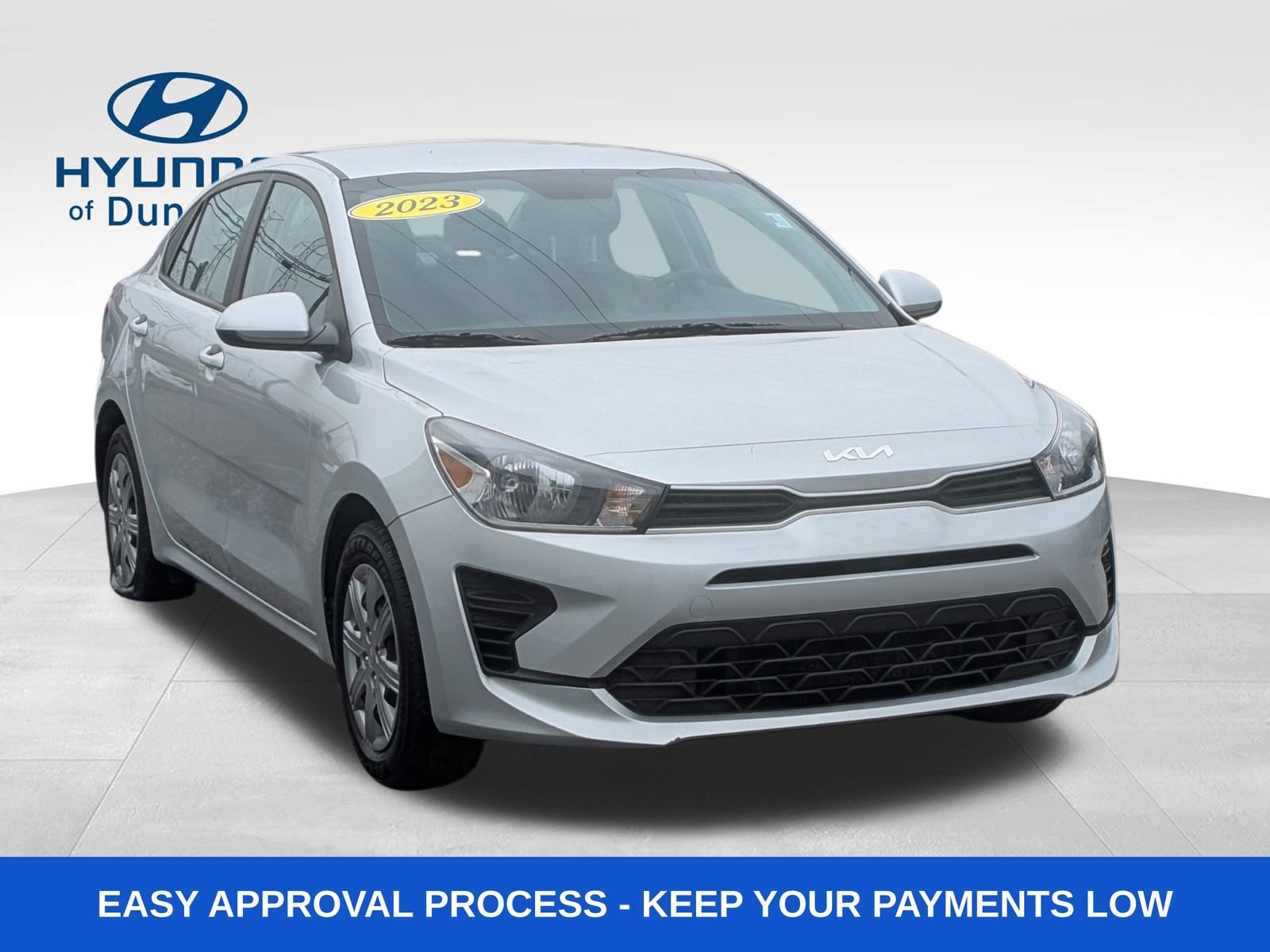 Used 2023 Kia Rio S image 10