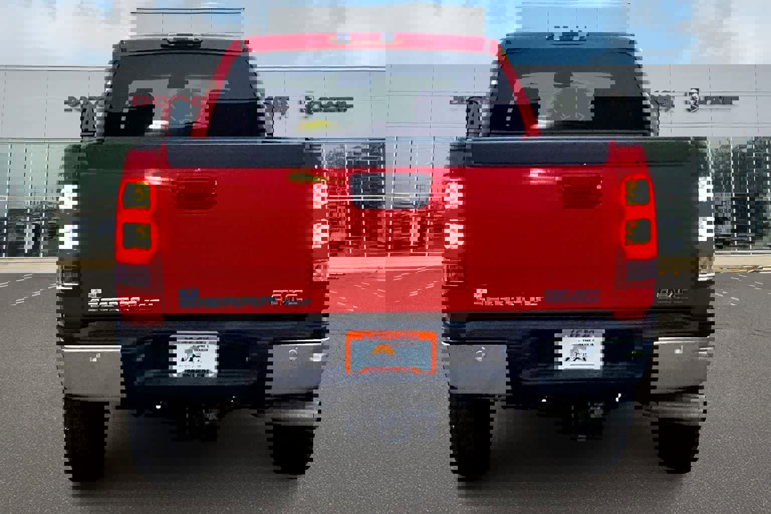 Used 2012 GMC Sierra 2500 SLT image 5