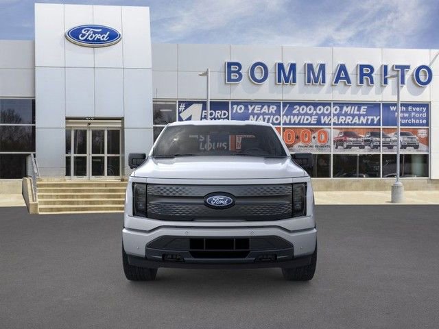 New 2025 Ford F150 Lightning Flash image 6