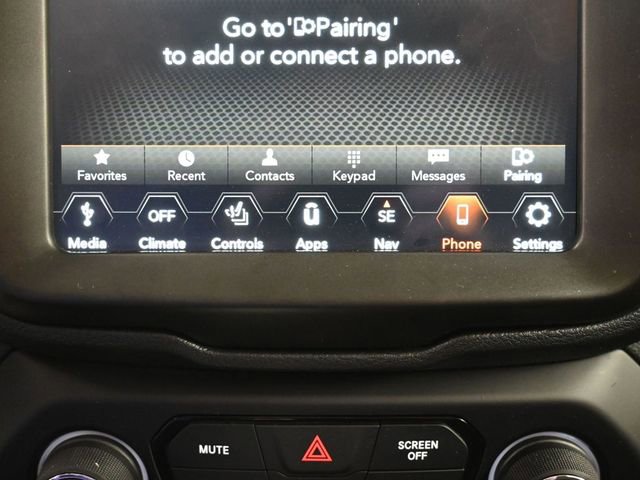 Used 2023 Jeep Renegade Latitude w/ Sun/Sound Group image 26