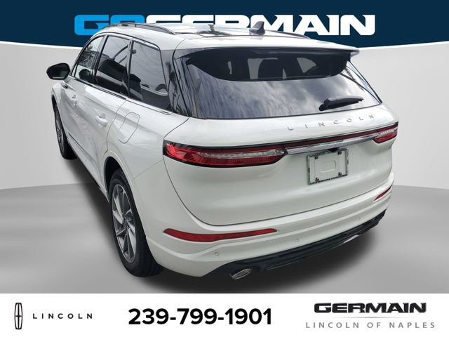 New 2026 Lincoln Corsair Grand Touring image 10