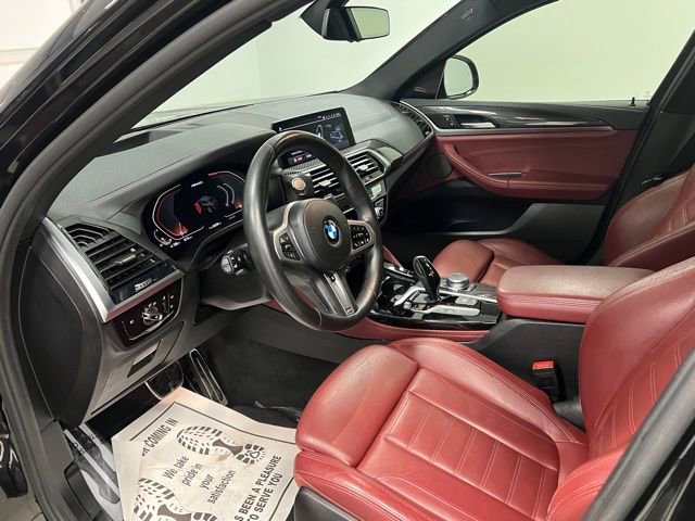 Used 2020 BMW X4 M40i w/ Premium Package image 36