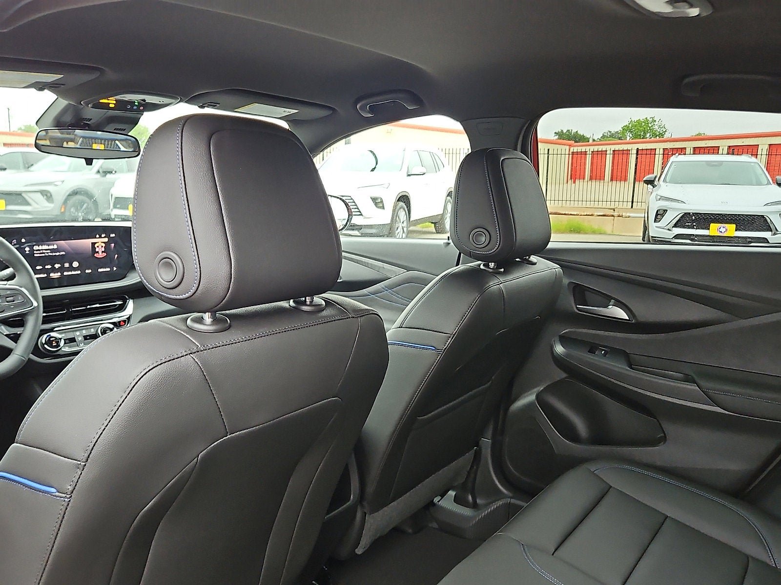 New 2026 Buick Envista Sport Touring w/ Convenience I Package FWD image 9