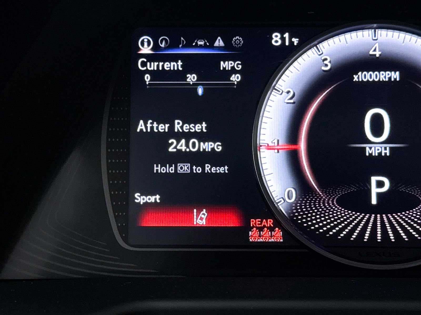 Used 2019 Lexus ES 350 Luxury w/ Accessory Package FWD image 9