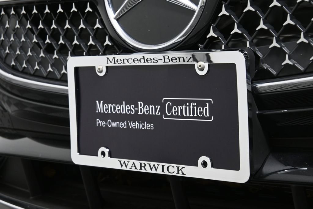 Certified 2025 Mercedes-Benz E 350 4MATIC Sedan image 13