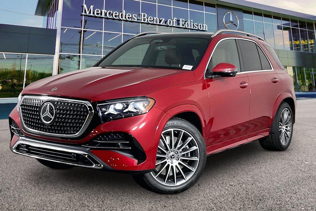 New 2027 Mercedes-Benz GLE 450 4MATIC image 2