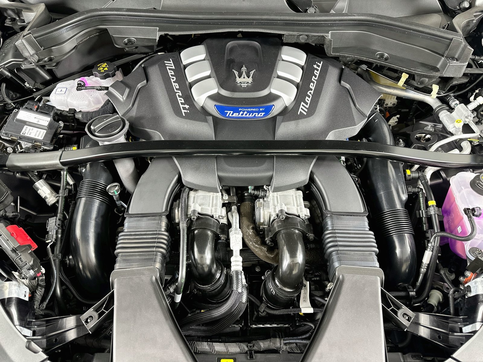 New 2026 Maserati Grecale Modena AWD/4WD image 14
