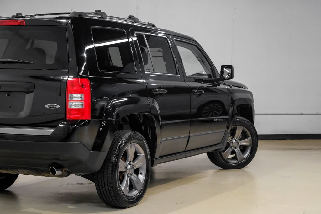 Used 2017 Jeep Patriot Sport w/ Power Value Group FWD image 12