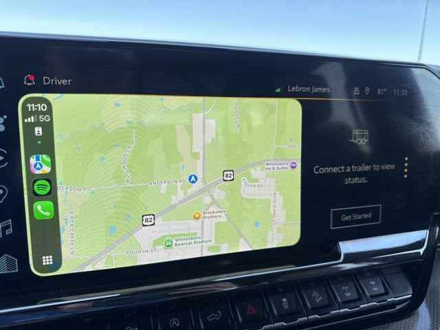 Used 2023 Chevrolet Silverado 1500 ZR2 w/ Technology Package image 6