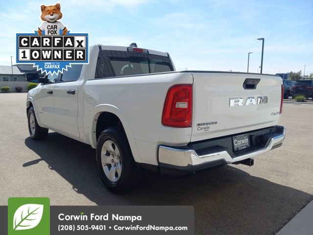 Used 2025 RAM 1500 Big Horn image 5