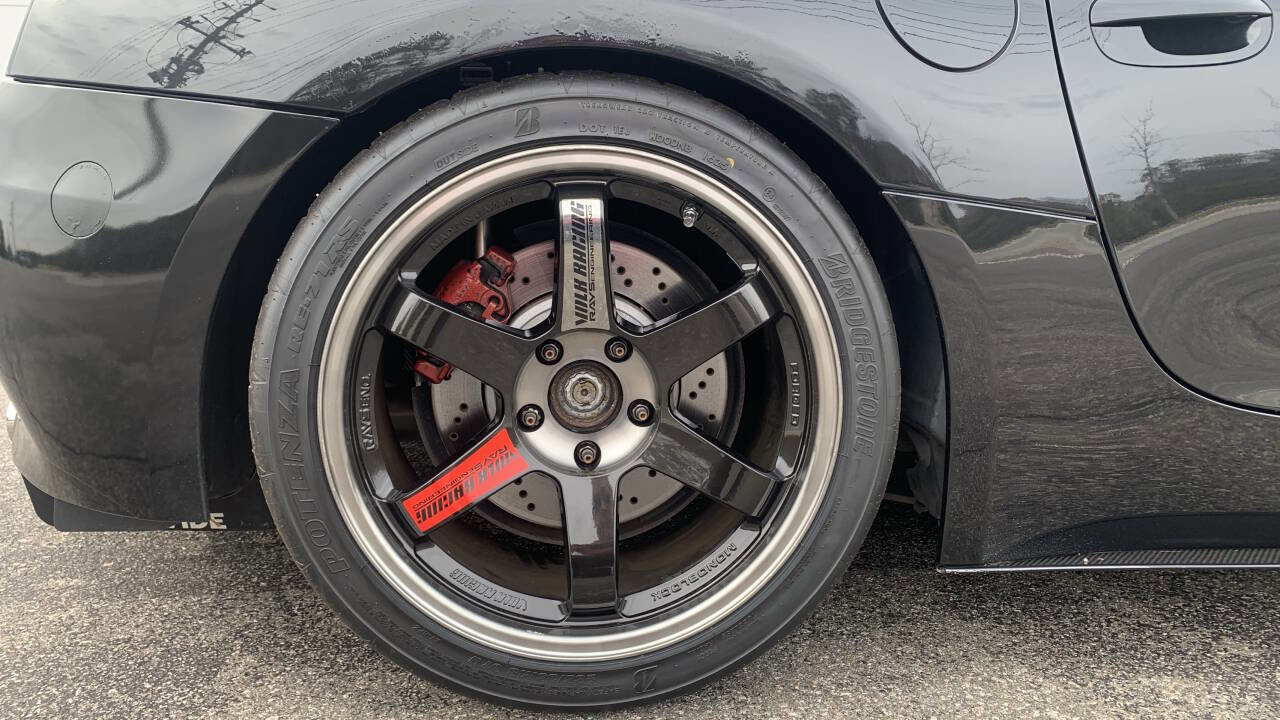 Used 2007 BMW M Coupe image 26