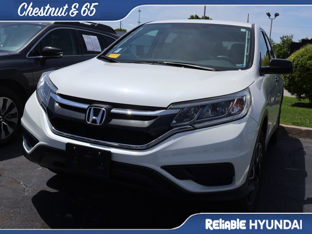 Used 2016 Honda CR-V SE image 12