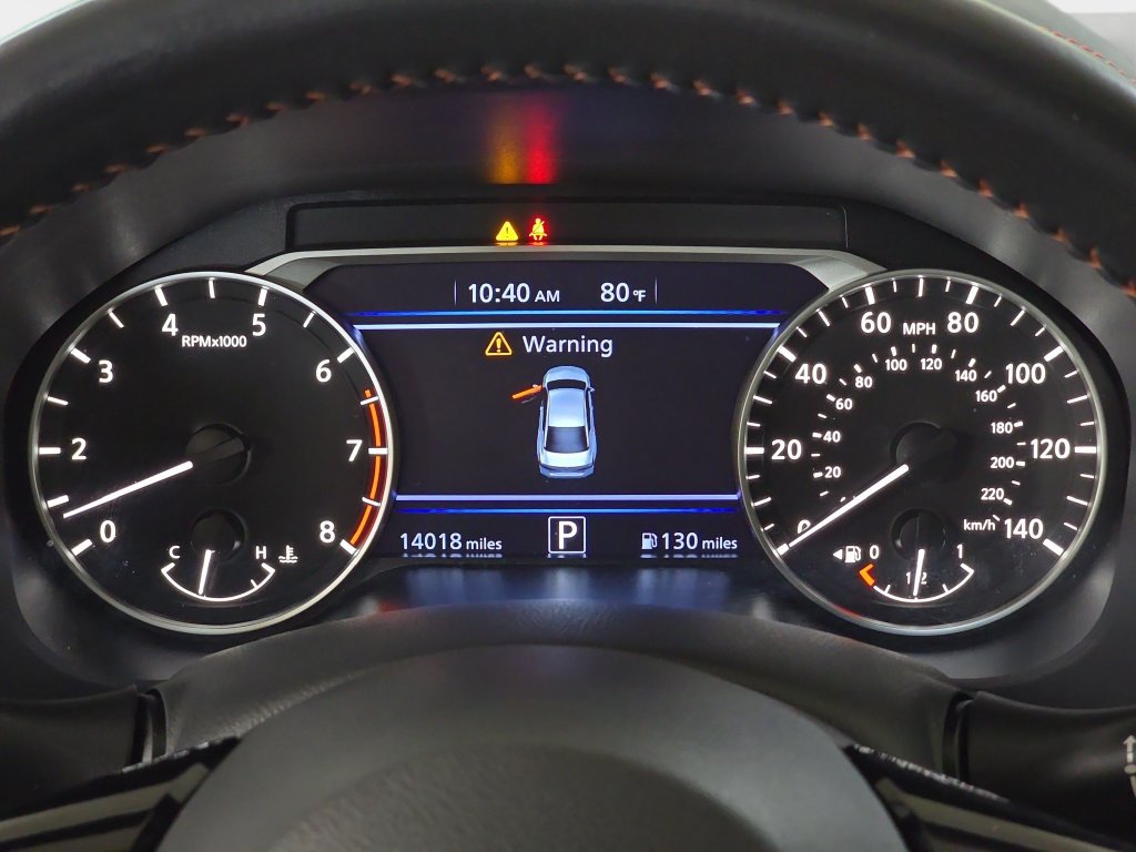 Used 2023 Nissan Altima 2.5 SR FWD image 22