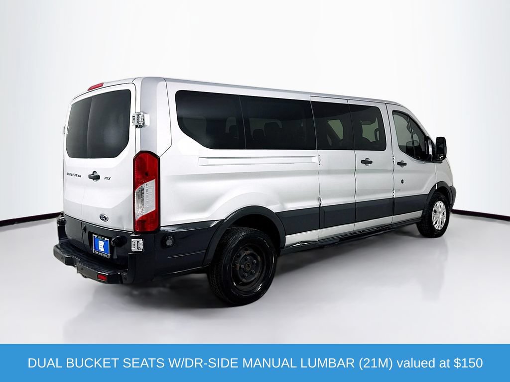 Used 2015 Ford Transit 350 XLT RWD image 8