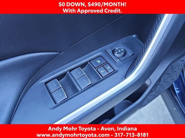 Used 2022 Toyota RAV4 XLE image 13