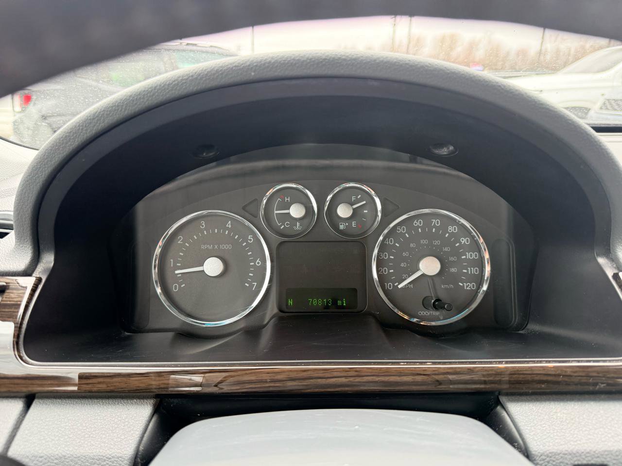 Used 2007 Mercury Montego Luxury image 11