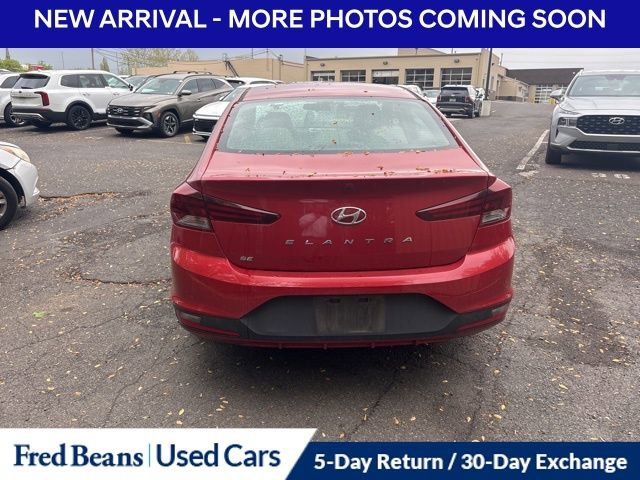 Used 2020 Hyundai Elantra SE image 7