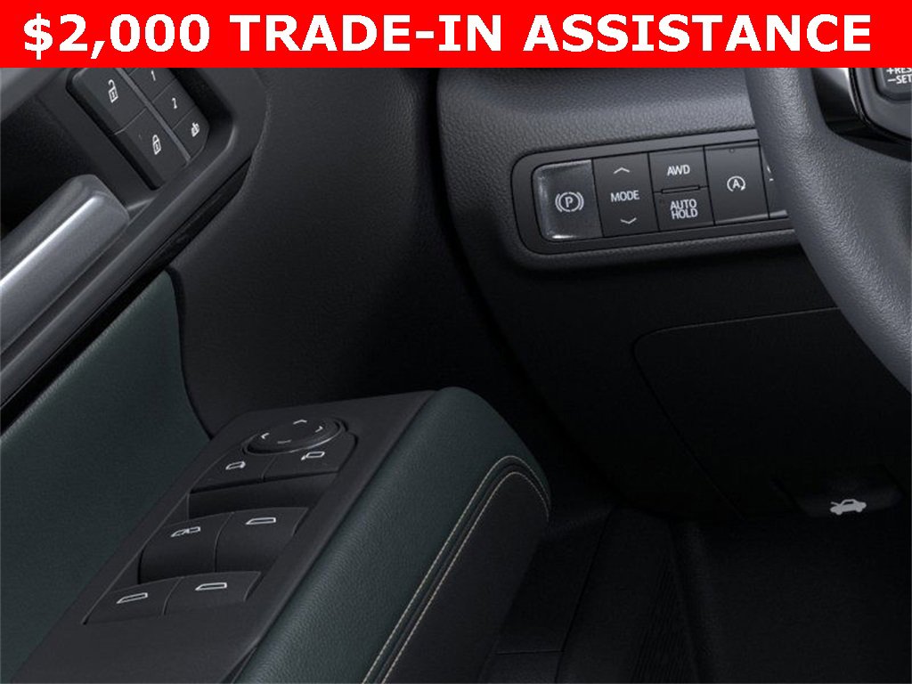 New 2026 GMC Terrain AT4 w/ Convenience Package III image 23