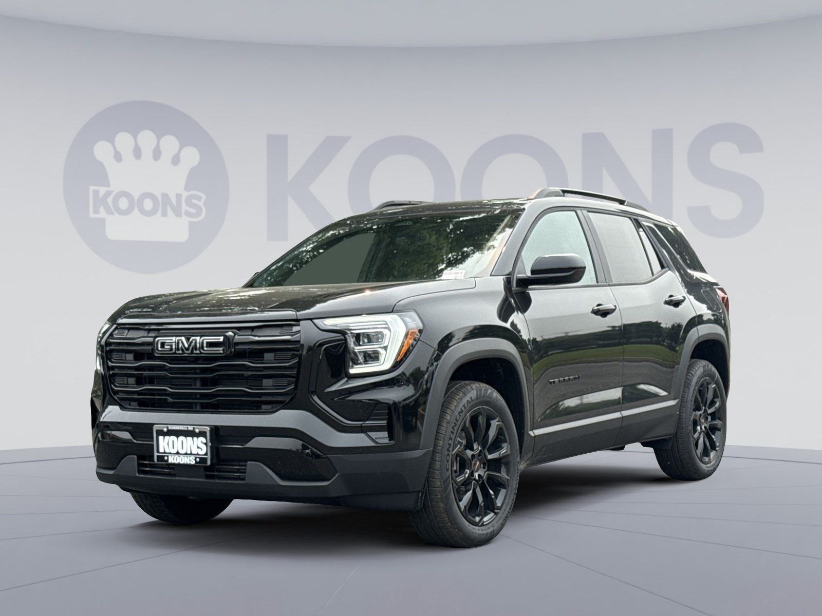 New 2027 GMC Terrain Elevation w/ Black Edition