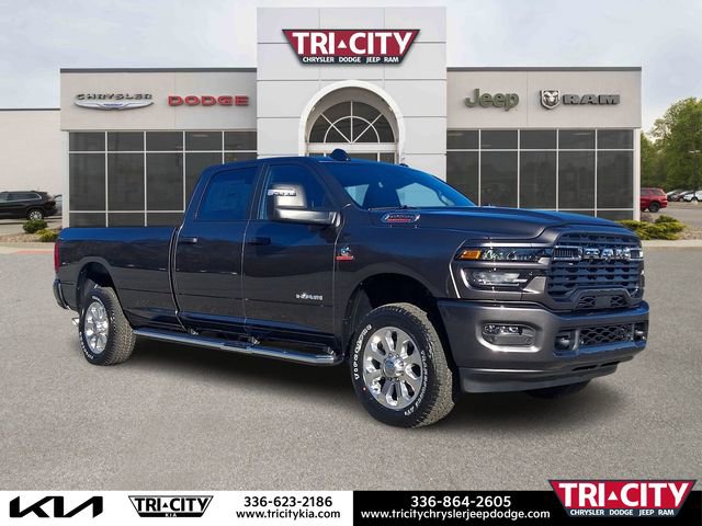 New 2026 RAM 2500 Big Horn image 1