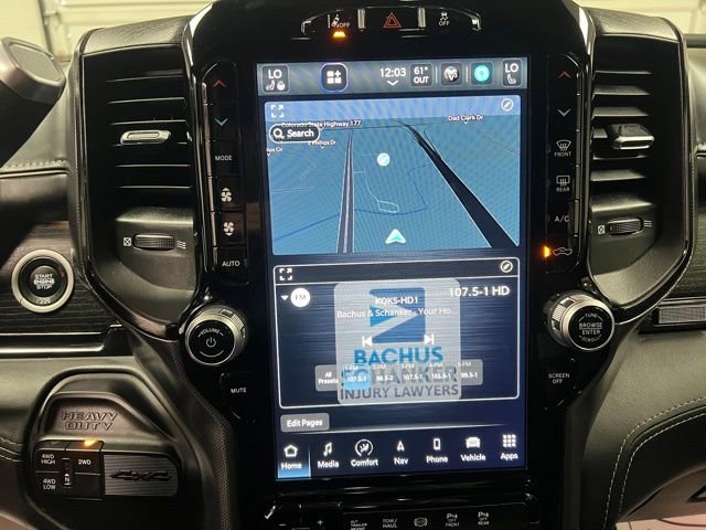 Used 2022 RAM 3500 Limited image 36