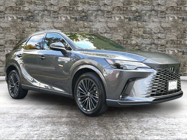 Certified 2026 Lexus RX 350h w/ Kick Snesor w/ Tow Package AWD/4WD image 1