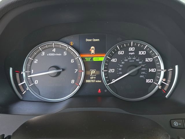 Used 2016 Acura MDX SH-AWD w/ Technology Package image 15