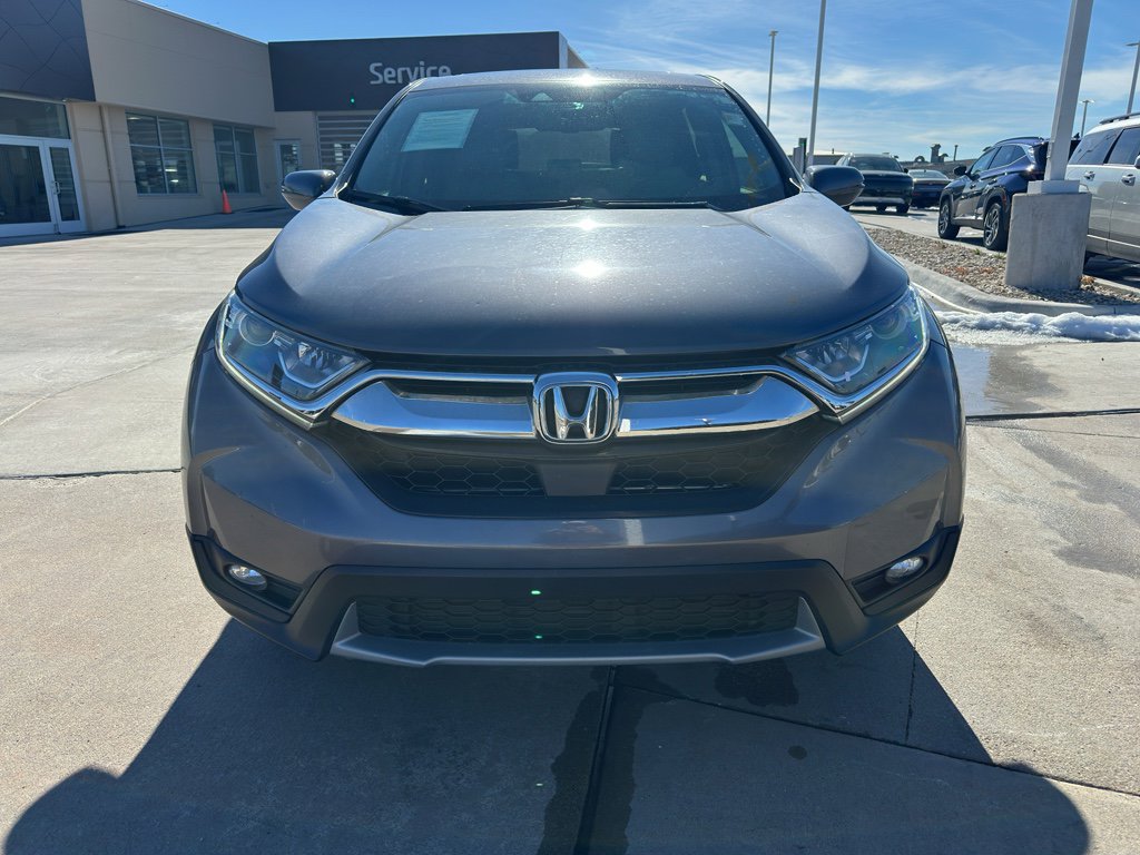 Used 2017 Honda CR-V EX-L image 8