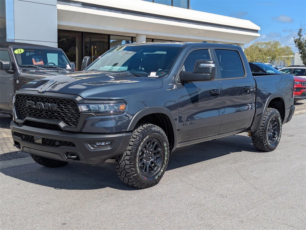 New 2026 RAM 1500 Rebel image 9
