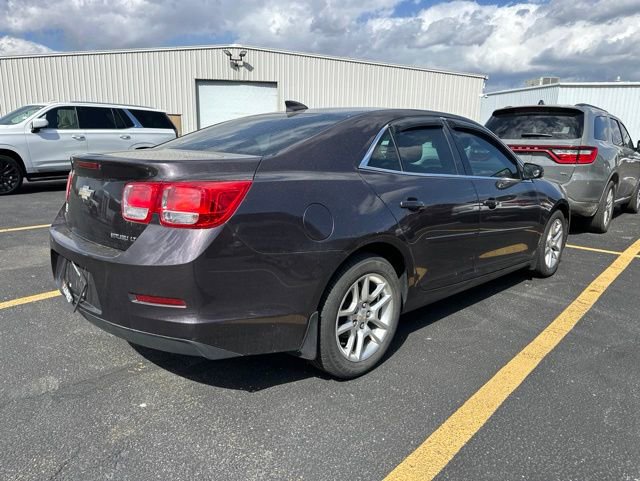 Used 2015 Chevrolet Malibu LT FWD image 8