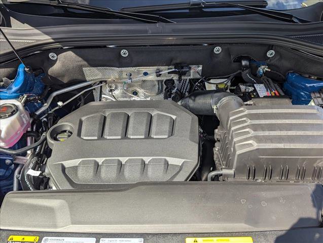 New 2025 Volkswagen Atlas Cross Sport SEL Premium R-Line image 16