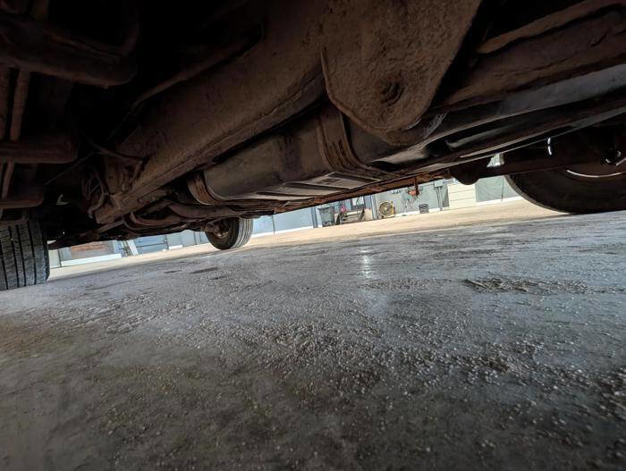 Used 2001 Ford Expedition XLT AWD/4WD image 13
