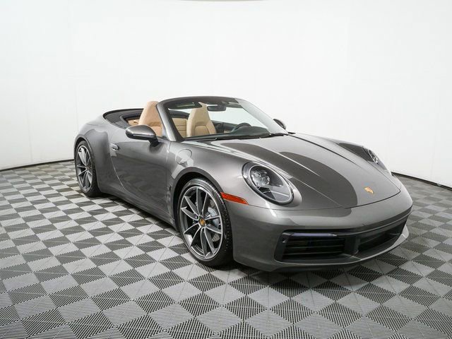 Certified 2020 Porsche 911 Carrera 4 image 22