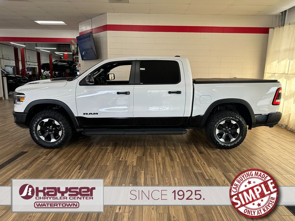 Used 2024 RAM 1500 Rebel w/ Rebel Level 1 Equipment Group image 2