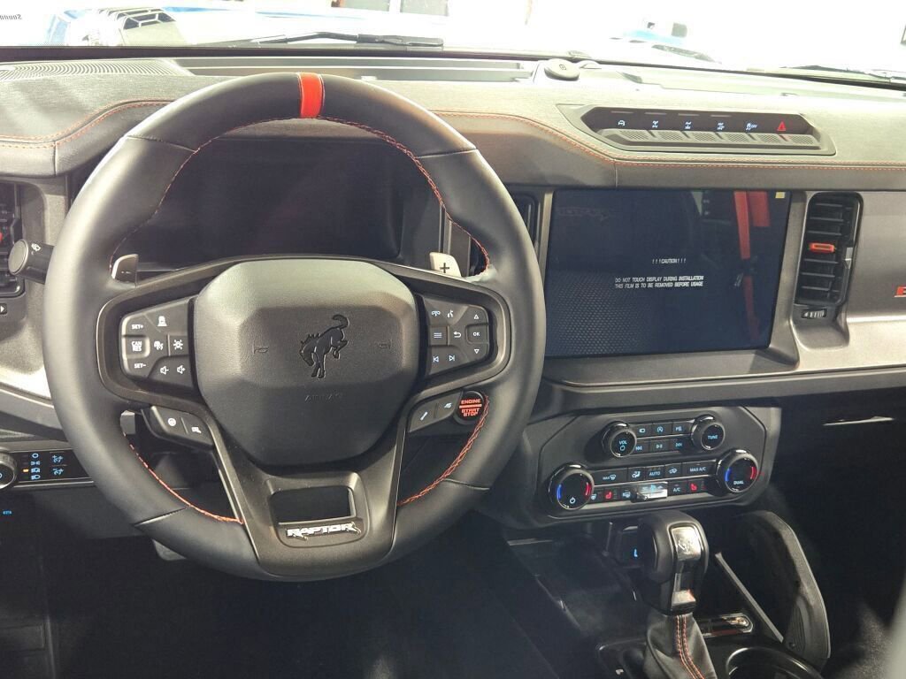New 2025 Ford Bronco Raptor image 19