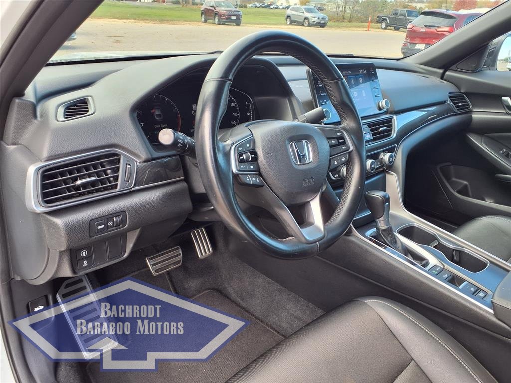 Used 2022 Honda Accord Sport image 12
