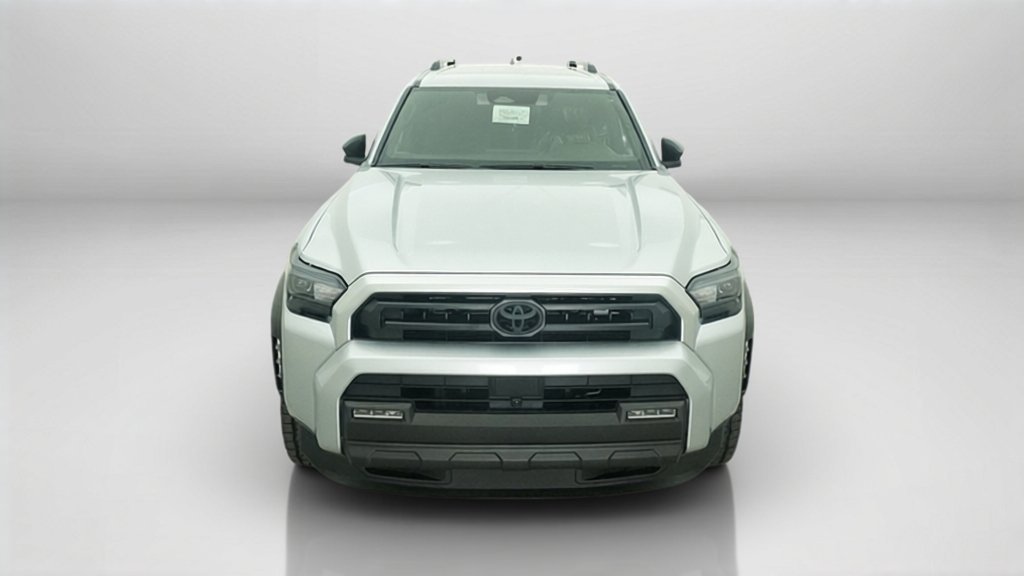 New 2026 Toyota 4Runner SR5 AWD/4WD image 16