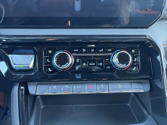 New 2026 GMC Sierra 2500 AT4 w/ AT4 Premium Plus Package image 23