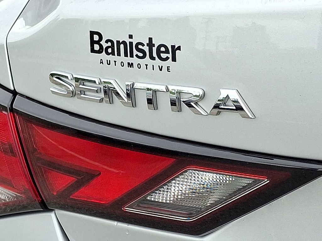 Used 2023 Nissan Sentra SV FWD image 30