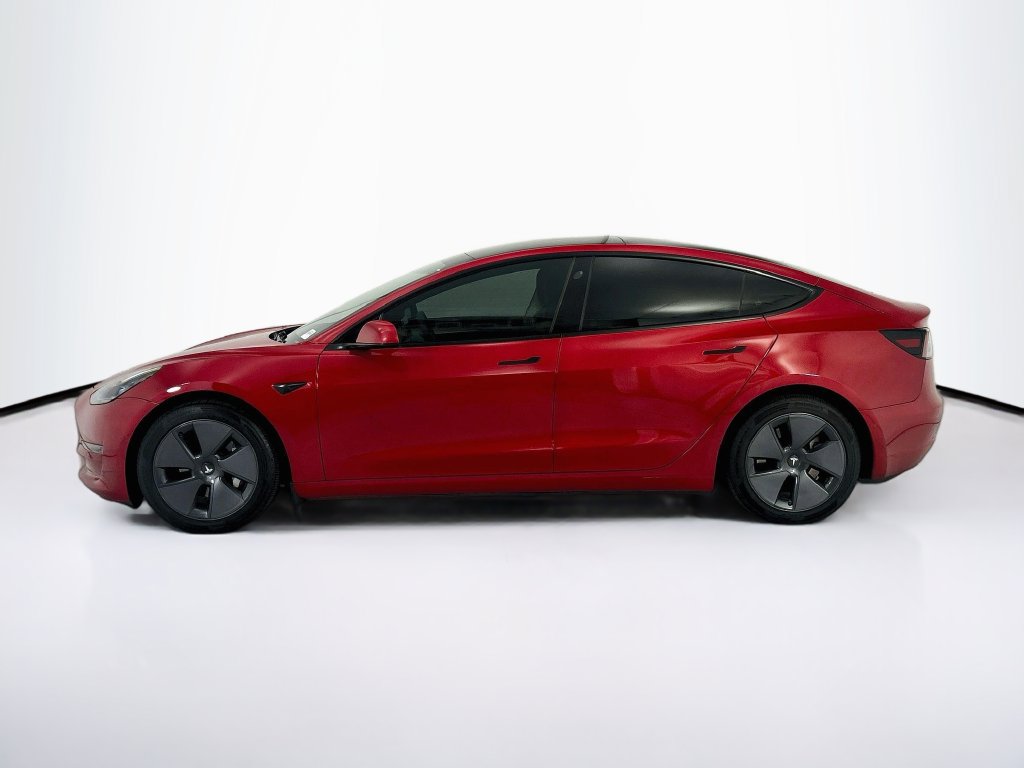 Used 2022 Tesla Model 3 Long Range AWD/4WD image 8
