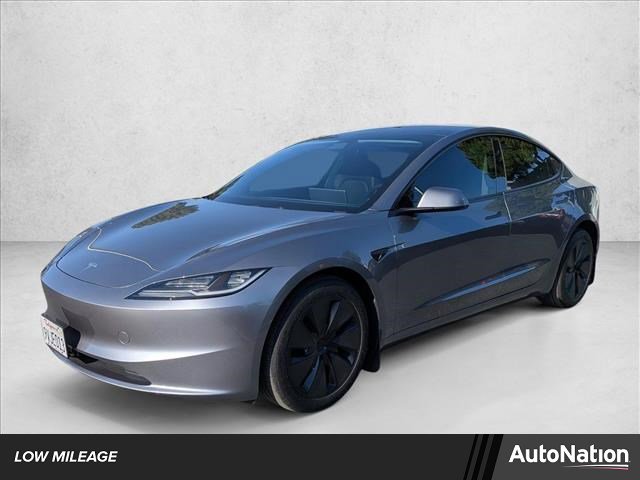 Used 2025 Tesla Model 3 Long Range