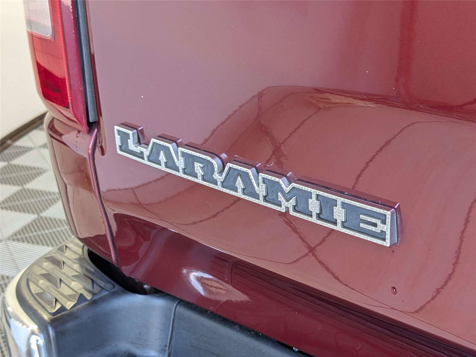 Used 2022 RAM 1500 Laramie RWD image 8