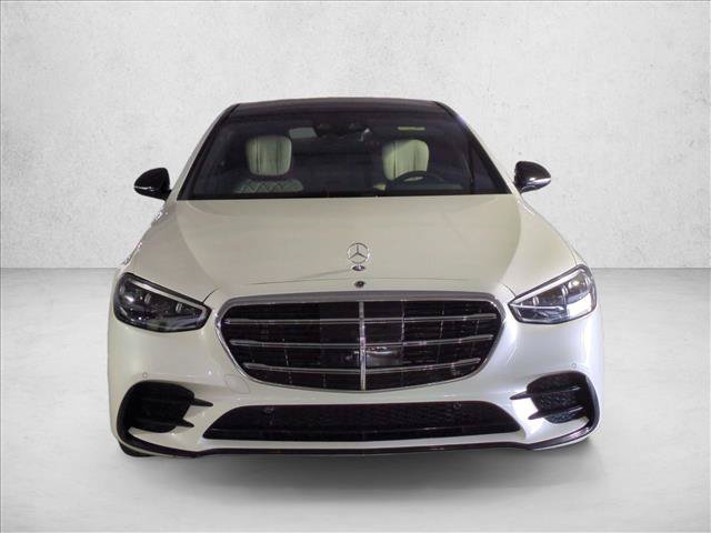 Certified 2022 Mercedes-Benz S 580 4MATIC Sedan image 5