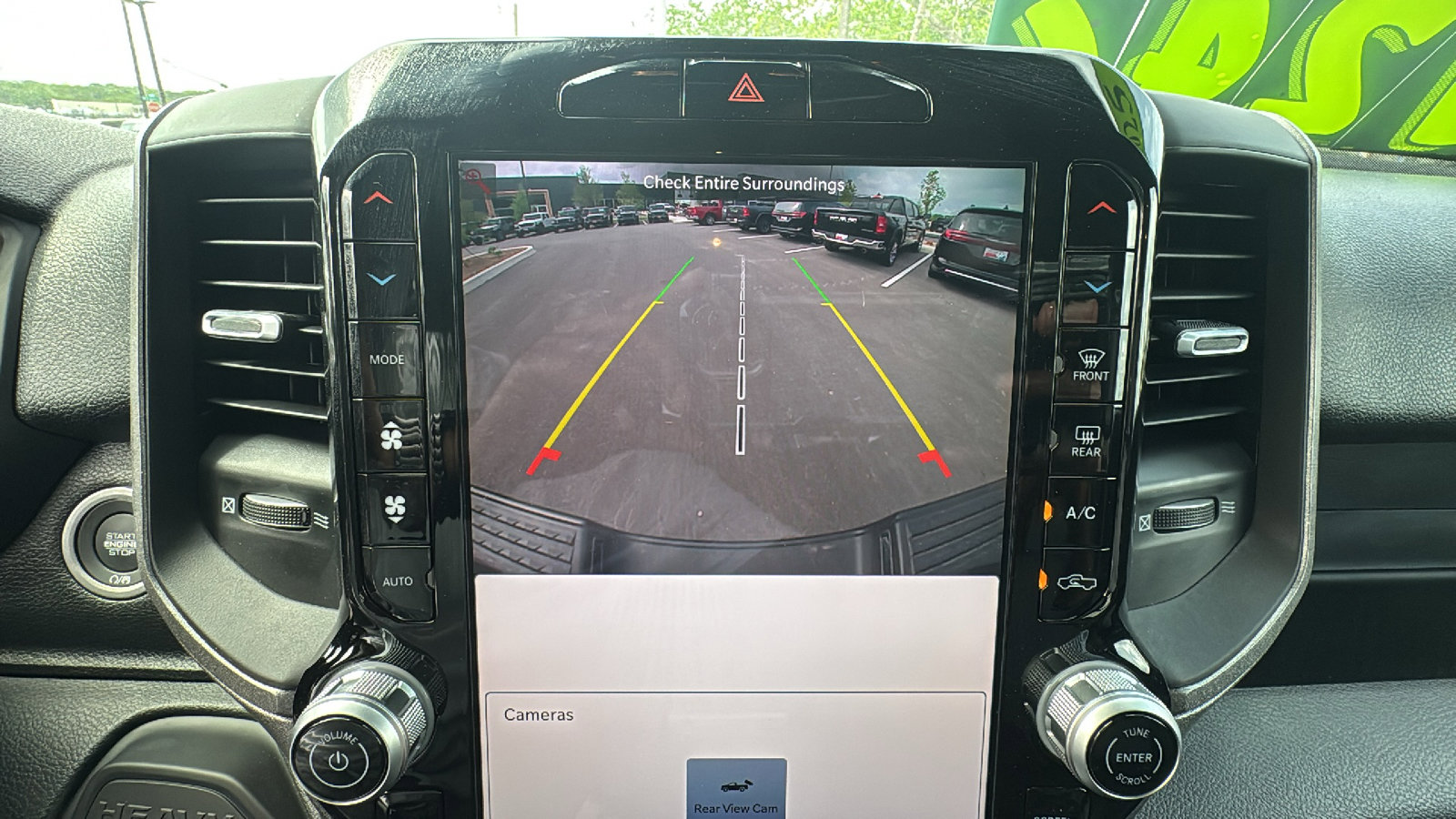 Certified 2025 RAM 2500 Tradesman image 18