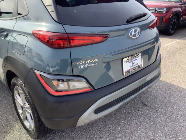 Used 2023 Hyundai Kona SEL w/ Convenience Package AWD/4WD image 22