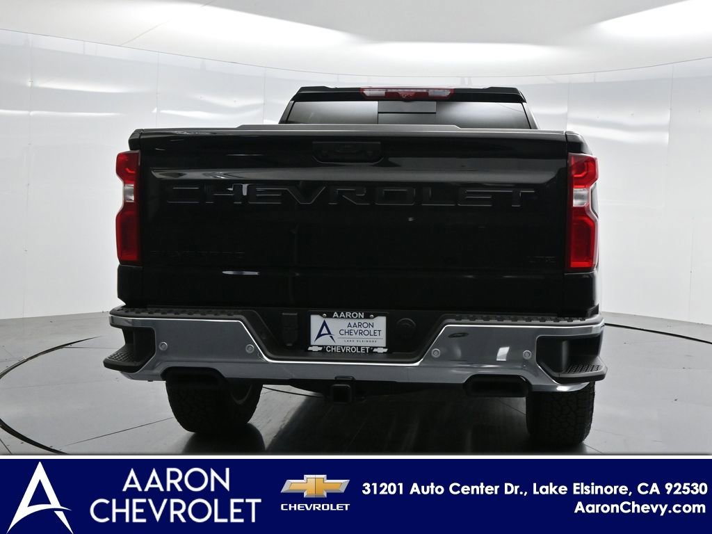 New 2026 Chevrolet Silverado 1500 LTZ w/ Technology Package image 32