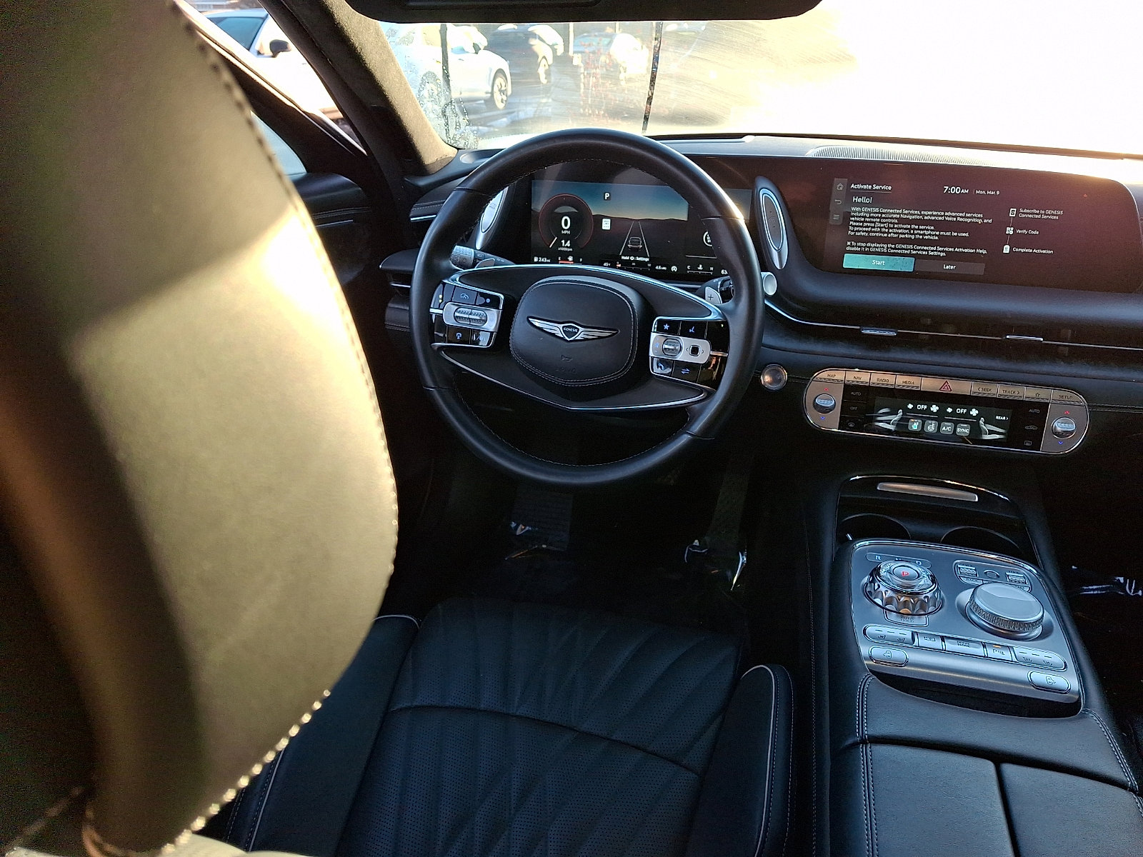 Used 2023 Genesis G90 3.5T image 14