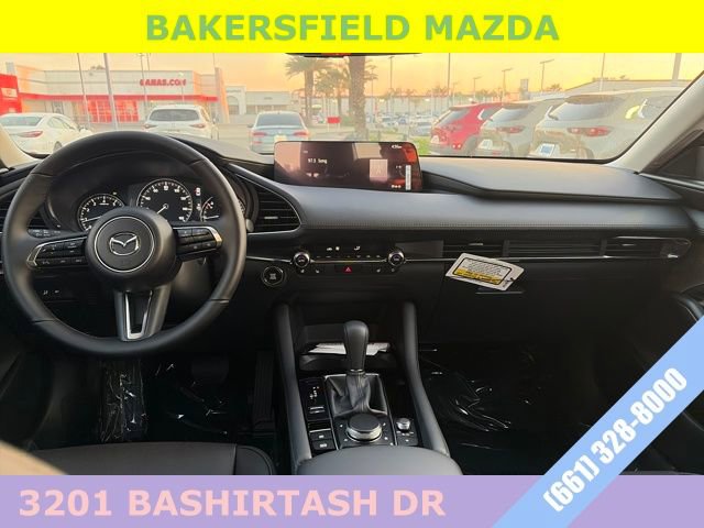 New 2026 MAZDA MAZDA3 2.5 Turbo Sedan w/Premium Plus image 12