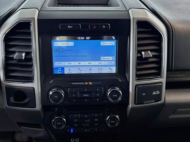 Used 2018 Ford F150 Lariat w/ Equipment Group 501A Mid RWD image 16